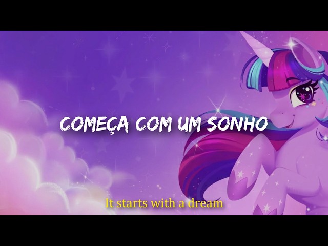 My Little Pony - Stay Curious | (Tradução)