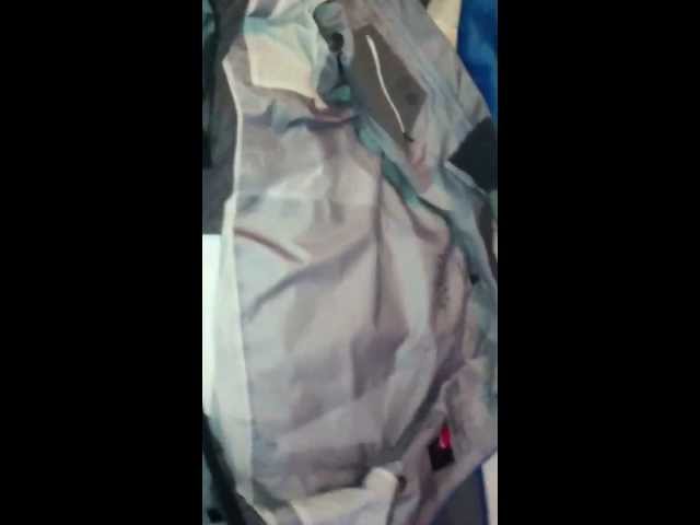 The Northface Free Thinker Jacket (2012)