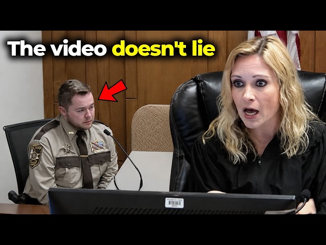 Quick Thinking Attorney SHUTS DOWN Cop in Court!
