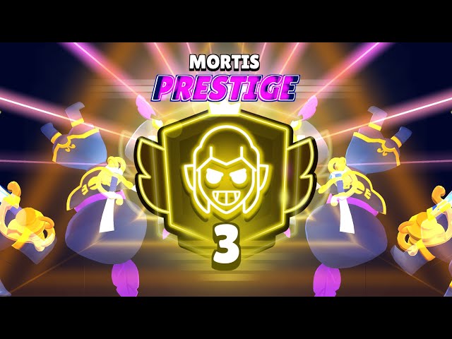 Prestige 3 Mortis (3/10)