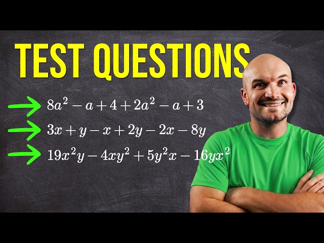 A1.1M Why You Keep Getting Like Terms Wrong (And How to Fix It)