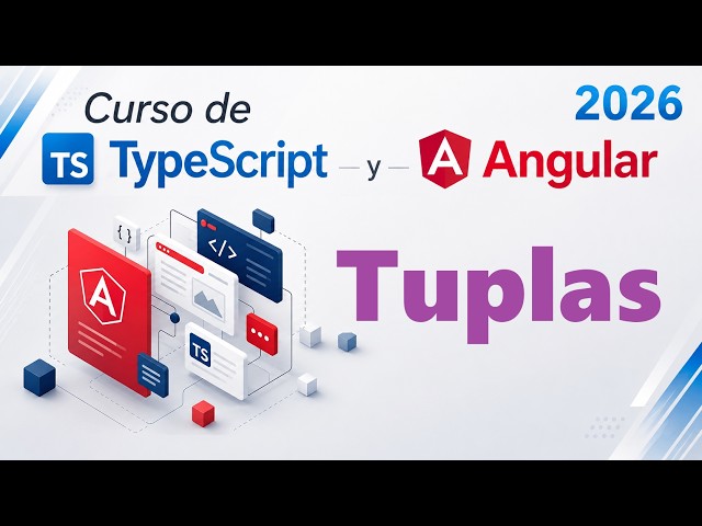 TypeScript-Angular Course from Scratch | TUPLES IN TYPESCRIPT video(12)