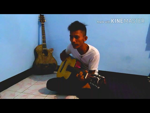 Cover:slank"kalau kau ingin jadi pacarku" By Danny CB