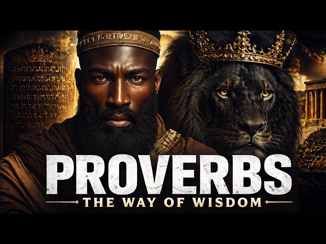 The Book of Proverbs (Full Movie) | Powerful AI Bible Story in 4K @AIBIBLEMOVIES​