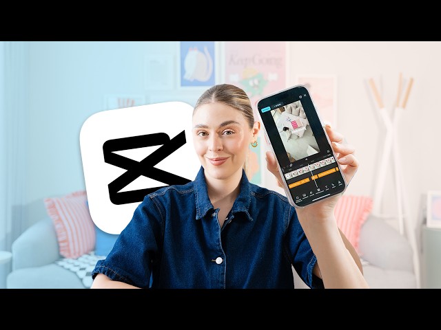 Editing Videos in CapCut: 5 Features I Use Every Day 🎬