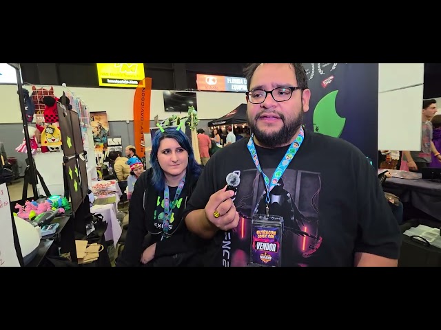 Interview with the creators of Coexistence the Sci-fi Web Comic