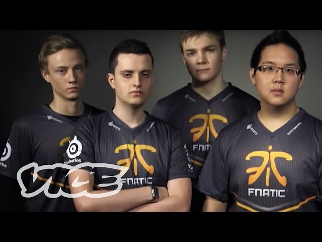 The Celebrity Millionaires of Competitive Gaming