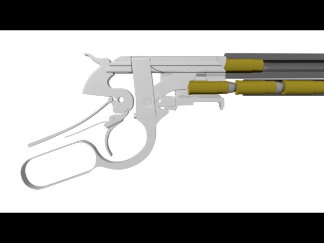 WInchester Model 1892 Rifle