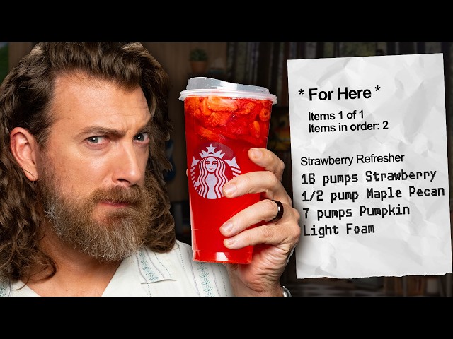 Making Nightmare Restaurant Orders