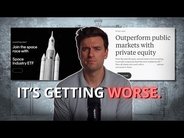 The Biggest Problem in Investing Right Now