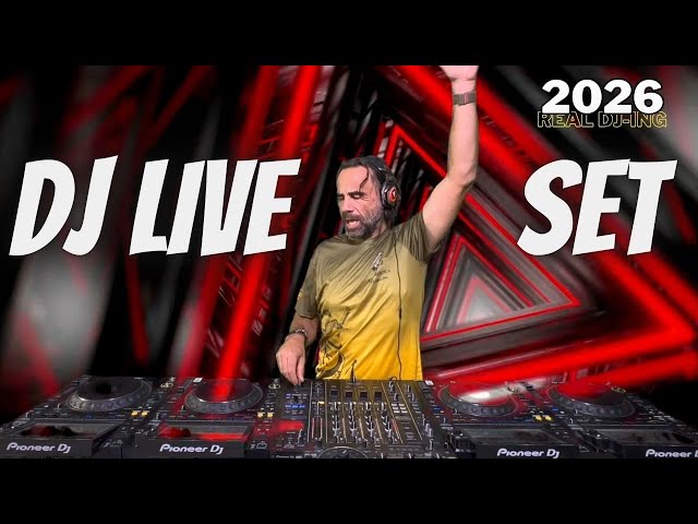 DJ SONG 2026 | Disco & Club Remixes of Popular Songs | DJ Live Party Music 2025 MIX