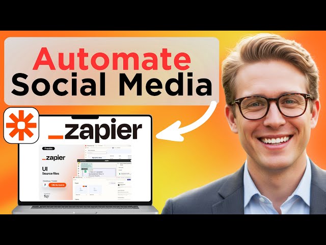 How To Automate Social Media Posts With Zapier (Updated 2026)