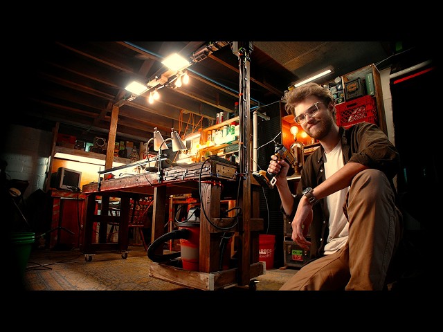 Overhauling my workbench