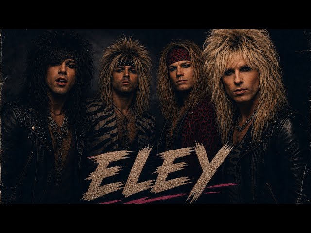 ELEY - Until I Die ( 89's Hard Rock )