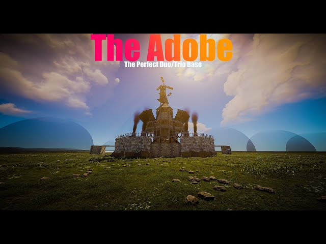 The Adobe Solo/Duo/Trio Open Core Rust base design.