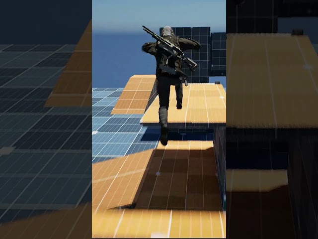 More Features for the Parkour Component  #ue5 #gaming #gamedevelopment