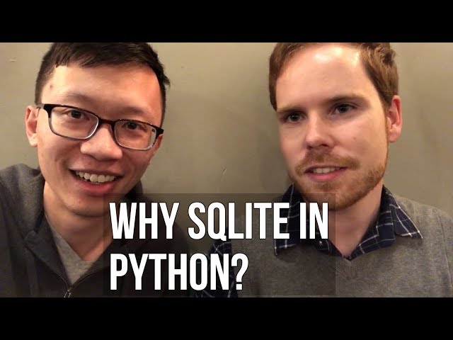 How to Solve Python Memory Problems with SQLite UDFs