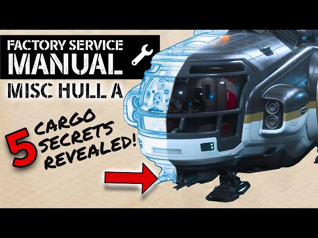 MISC Hull A: The Ship Pro Haulers Don't Want You to Know About