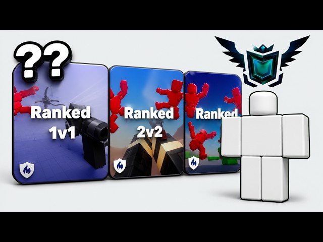 Is RANKED Playable AGAIN?