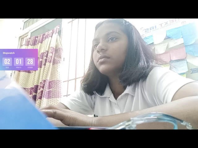CodeEveryday: 2 Hours StudyWithMe EveryMorning 🌞