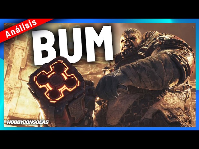 ANÁLISIS de GEARS OF WAR E-DAY, un ejemplo de FUERZA que encantará a los veteranos