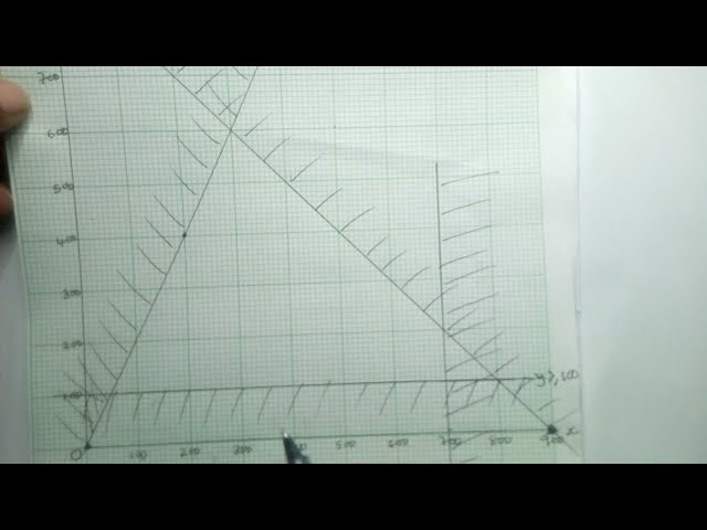 ECZ 2021 paper 2 Linear programming