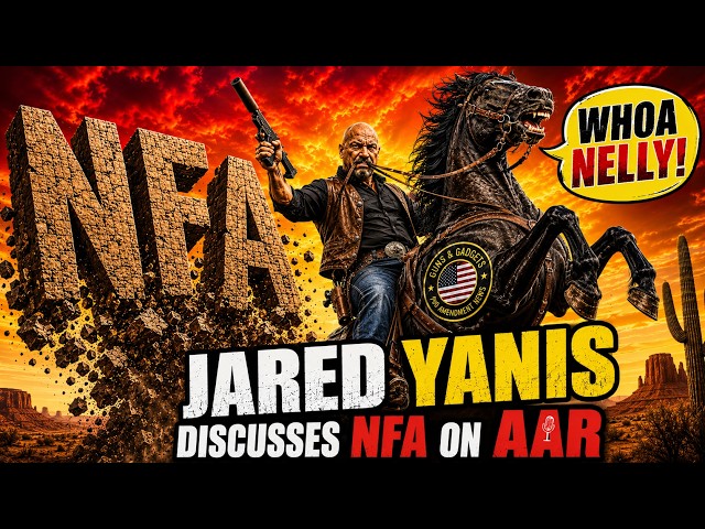 🚨 Jared Yanis on AAR: The NFA is BLEEDING OUT! What's NEXT?