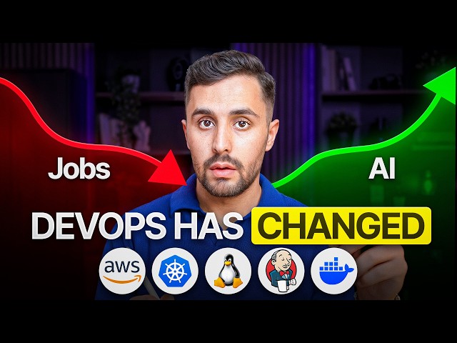 Is it TOO LATE to Become a DevOps Engineer? (2026)