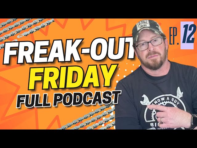 🚨 Freak-Out Friday: It’s Cold Outside, But the Shop is ON FIRE! 🛠️ (Live Q&A) 🎙️ Full Podcast 12