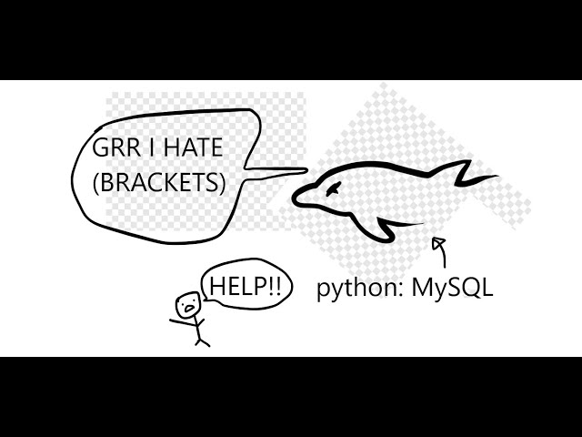 Are you good at using MySQL in python?