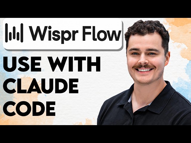 How To Use Wispr Flow With Claude Code [2026 Guide]