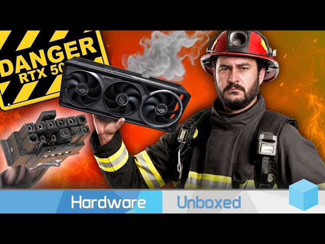It Finally Happened... Nvidia Burnt Me!