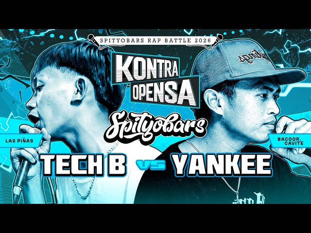 Spityobars- Yankee VS Tech B