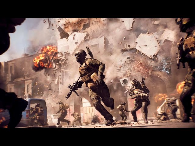 Battlefield 6 | Просто зашел пострелять 🔫 [PC]