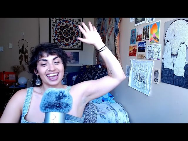 I'm Back! My Pride, RMBV, COTW, Patreon!