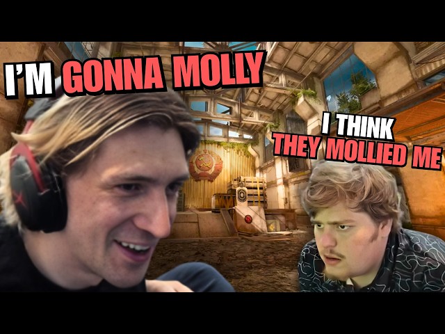 xQc & Jesse REVISITS CACHE in CS2