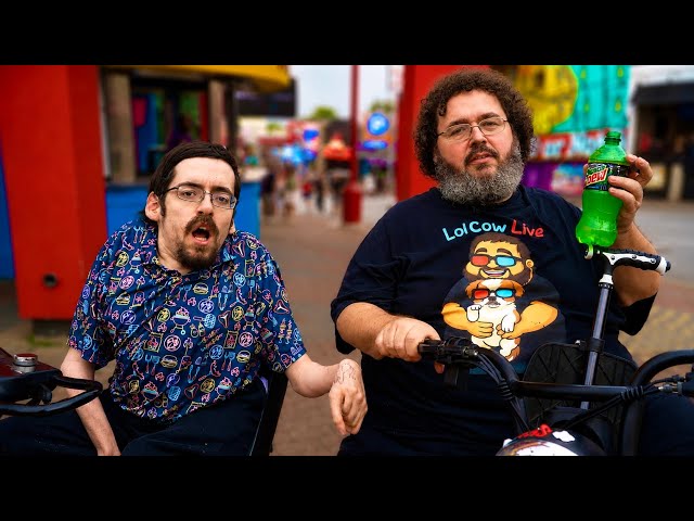 I Survived a Full Day With Boogie2988