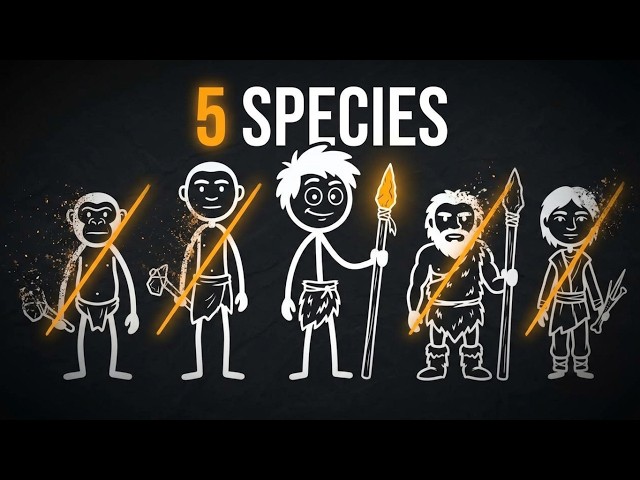 Why We Survived the Prehistoric Extinction (When Others Didn't)