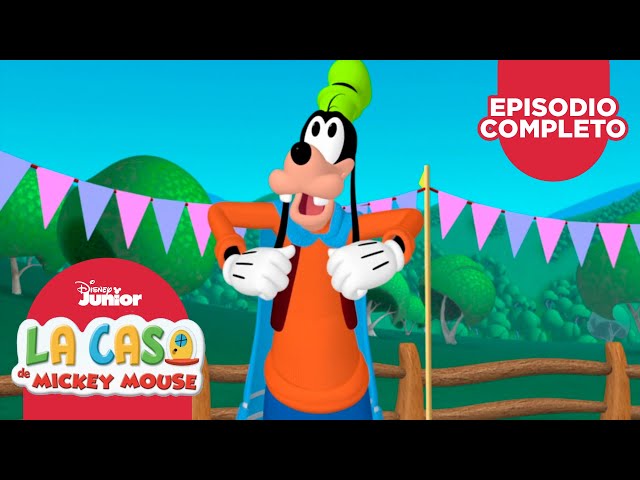 El Super Deseo de Goofy | La Casa de Mickey Mouse | Episodio Completo