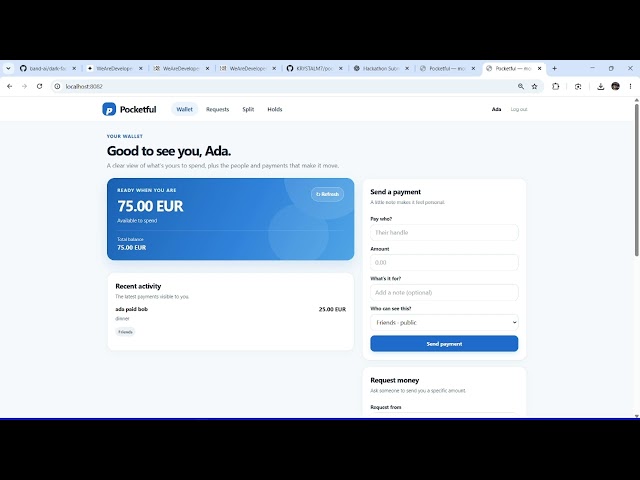 Pocketful — Dark Factory: AI Software Factory