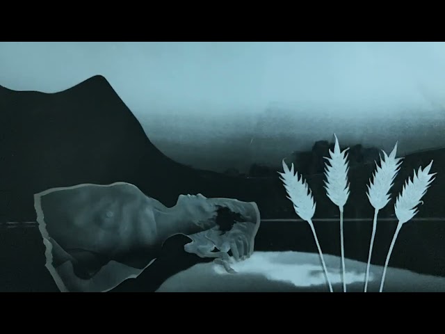 A Reflection of Time (2023) - Paper Collage Stop Motion Short Film