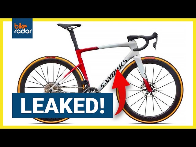 Specialized Tarmac SL9 + New Crux SPOTTED! Everything We Know So Far