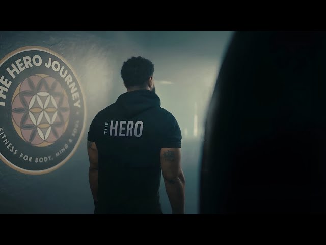 The Untold Story Behind the Hero Journey Gym | Origins Story Part 2 (YIN YOGA)