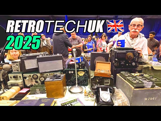 RetroTech UK 2025