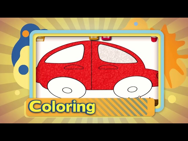 Twitty - A complete learning games kit for preschoolers ( 18 learning games)