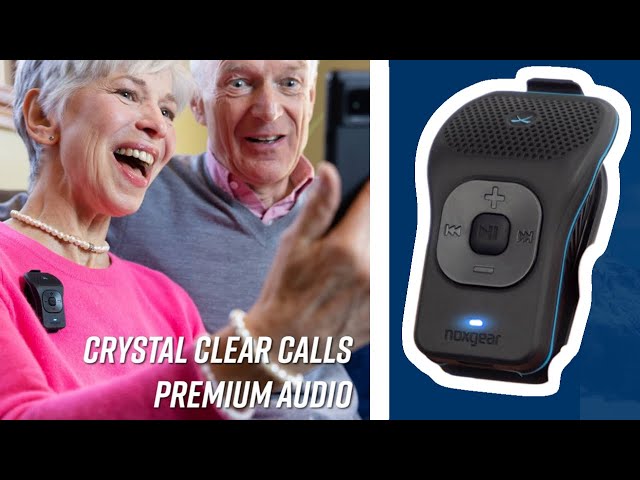 noxgear 39g Wearable Waterproof Bluetooth Speaker REVIEW    #portablespeaker #bluetoothspeaker