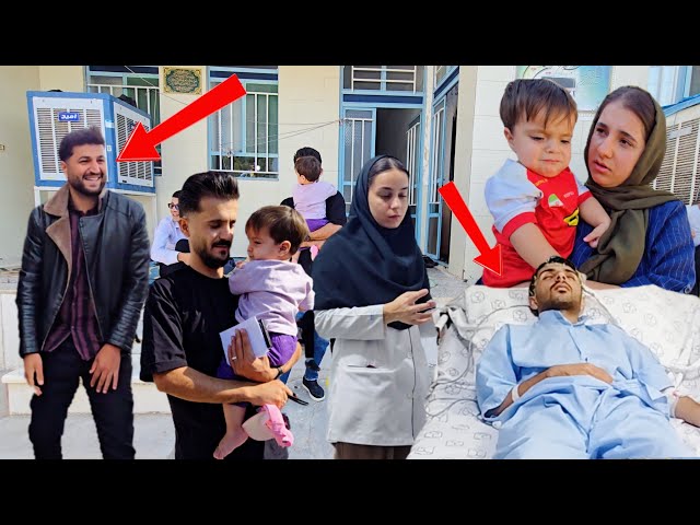 😱 Mohammadreza Disappeared! Zeinab Searched Everywhere for Him 💔
