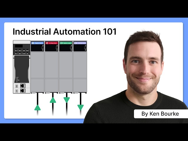 Industrial Automation Control Systems 101