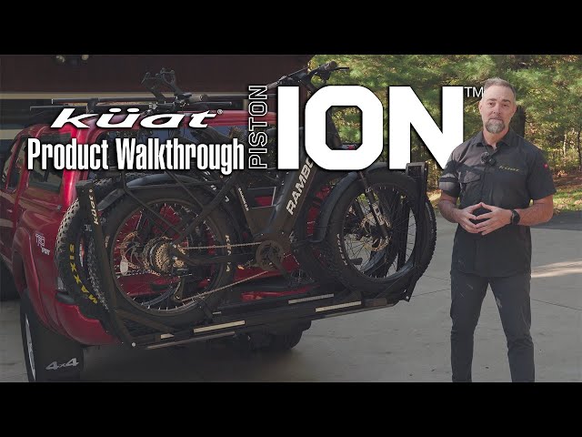 Piston® ION™ Product Walkthrough