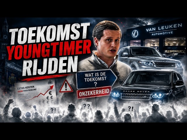 Wat je moet weten over youngtimer rijden!
